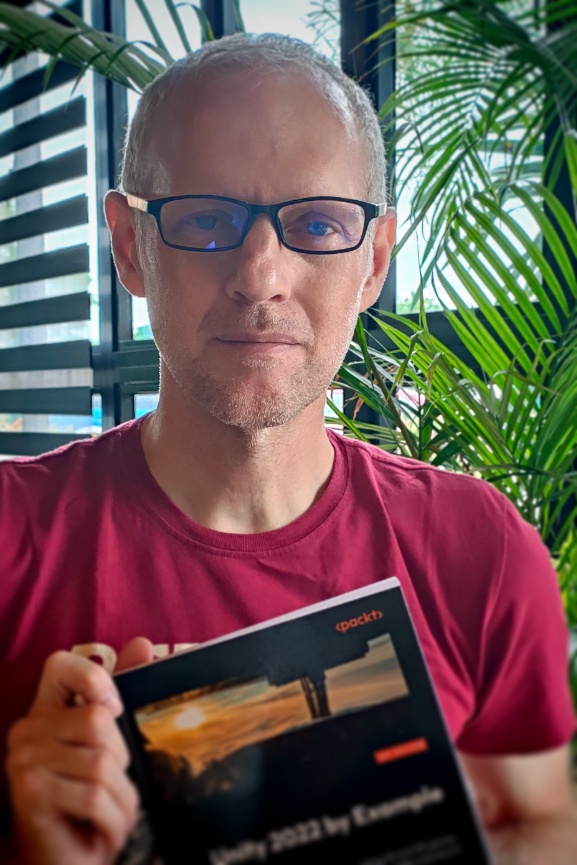 A photo of Scott H. Cameron